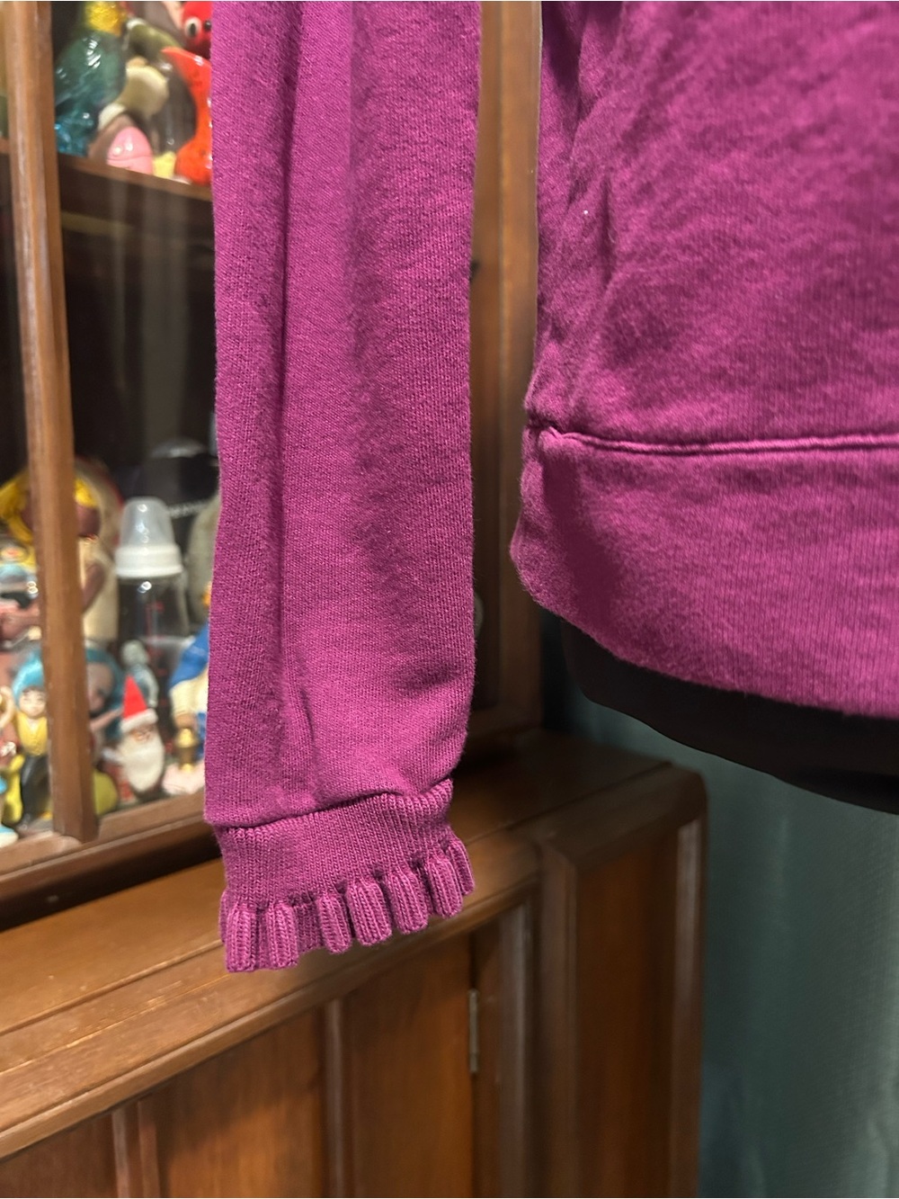 Talbots Sweatshirt-S - Picture 3 of 5